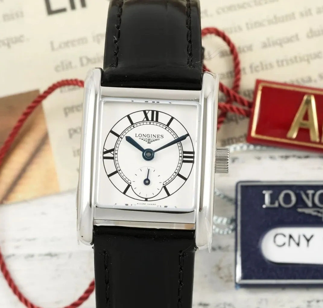 AF Factory Longines Elegant L5.200.4.75.2 1:1 Best Edition Replica Watch